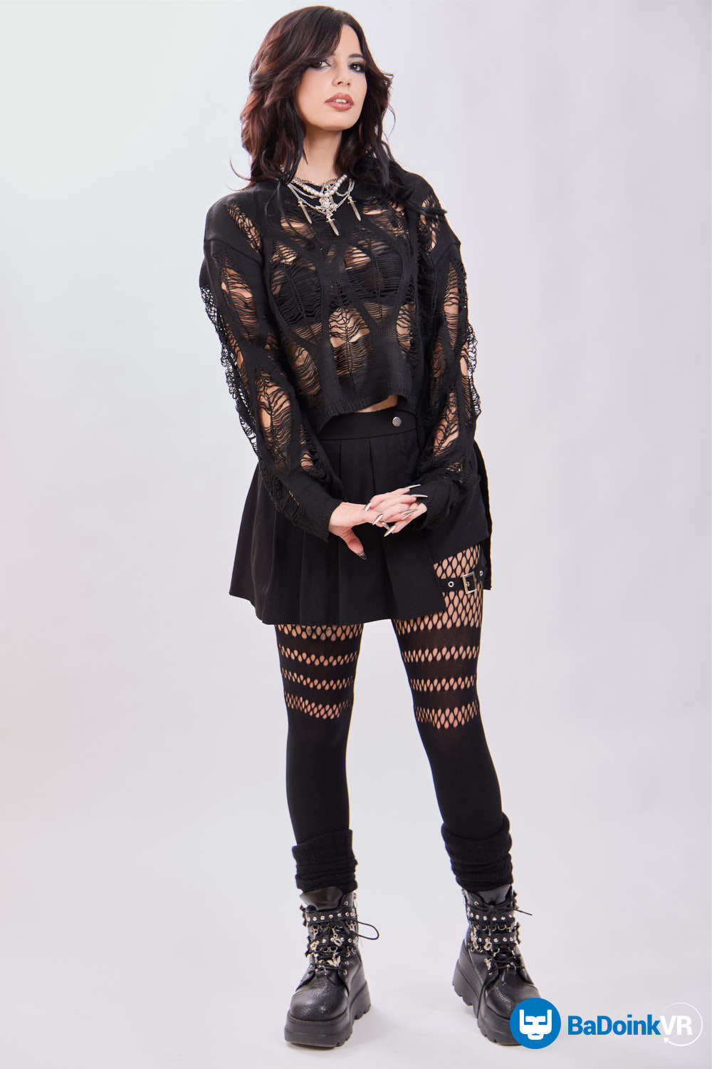 Big Titty Goth Girlfriend 06