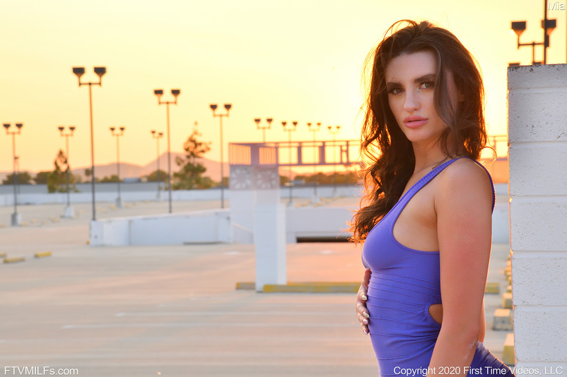 Sunset In Blue 09
