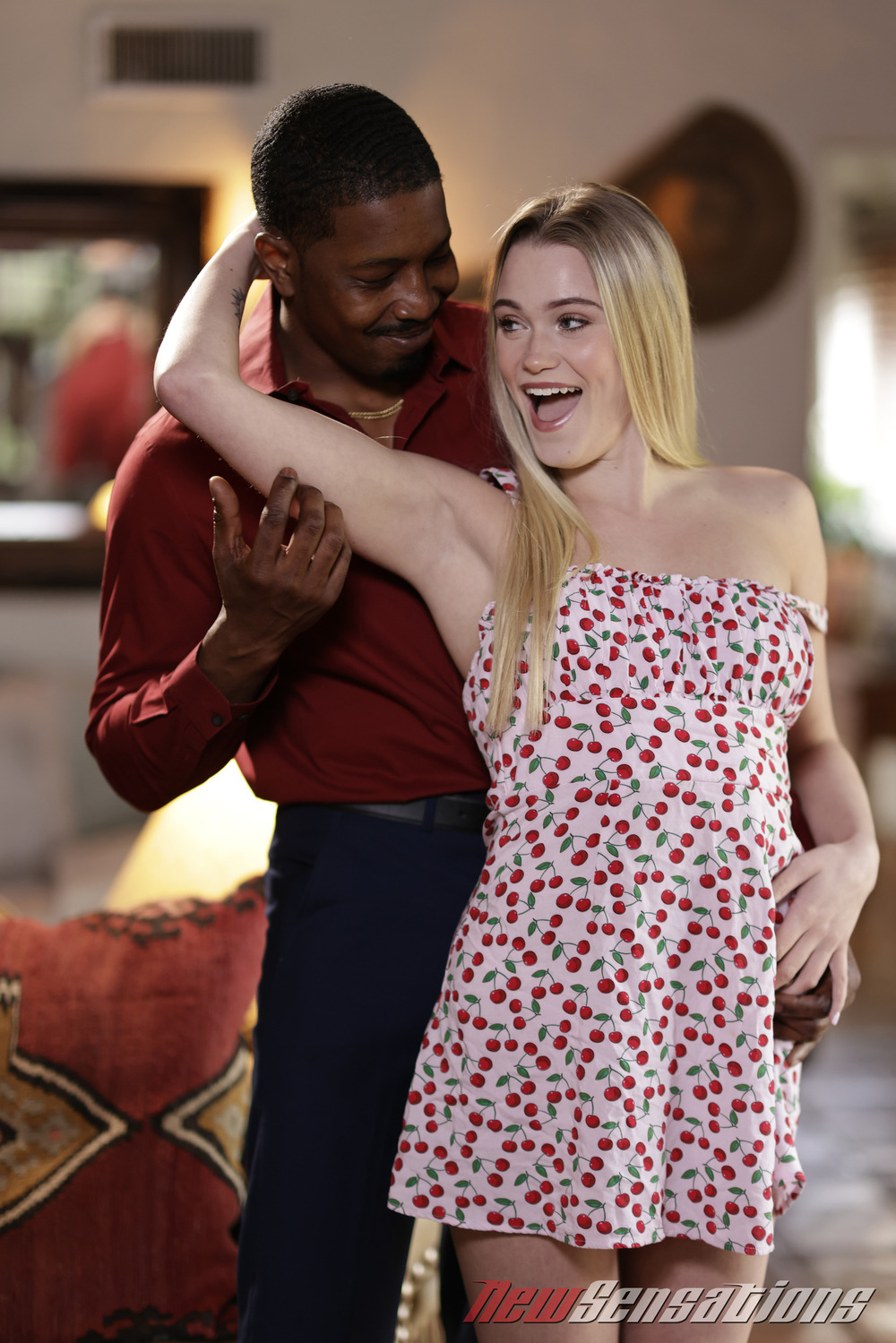 Teen Babysitter Chloe Rose Brings Down The Bbc House 02