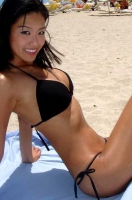 Naughty asians